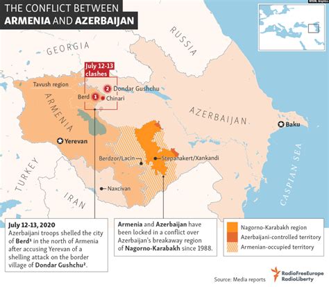 New airspace warnings for Armenia and Azerbaijan – International Ops ...