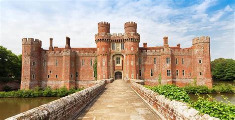 Best Castles in South England - Historic European Castles