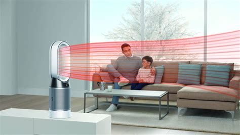 Dyson's new fan heater will heat you in winter and cool you in summer ...