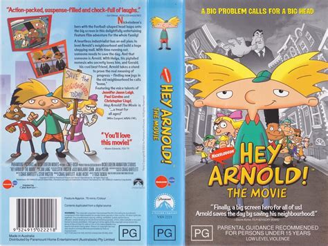 Hey Arnold! The Movie (2012)