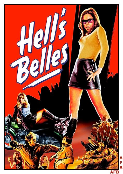 Hell's Belles (1969)