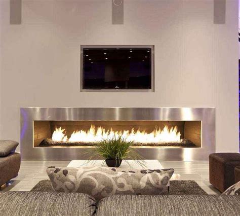 Living Room Electric Fireplace Ideas With Tv Above - kohleyesandporcelain