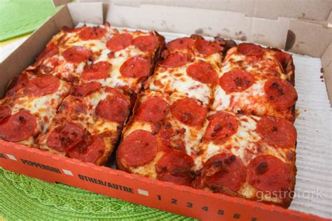 Little Caesars’ Bacon Wrapped Deep!Deep! Dish Pizza | gastrofork ...