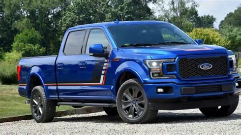 [BLUE] 2018 Ford F 150 Special Review | Video 18 - YouTube