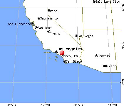 Norco, California (CA 92505) profile: population, maps, real estate ...