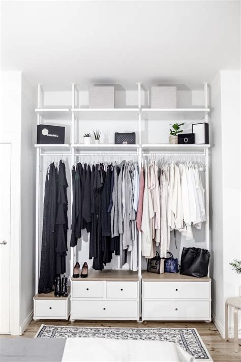 Everything You Need to Know to Design the IKEA Closet of Your Dreams ...