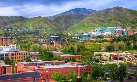 Visitors - The University of Utah