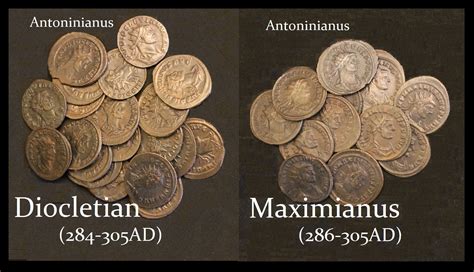 Diocletian The Great Reformer - His Coinage Available | Armstrong Economics