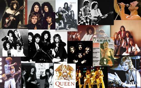 Music From the 70s and 80s | Queens wallpaper, Queen rock band, Queen