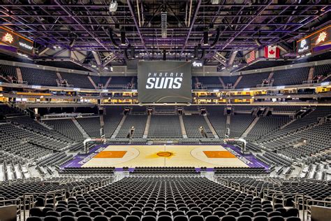 L-Acoustics Turns Up The Heat At Phoenix Suns Arena | SoundLightUp ...