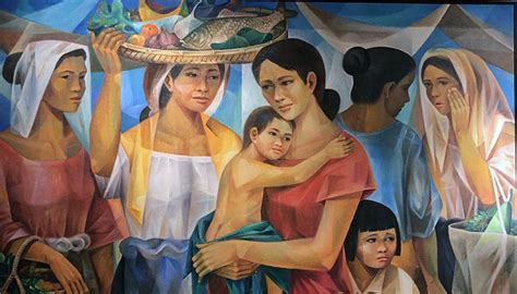 “Traditional Art of the Philippines” on display at Dorris Rider Art Gallery