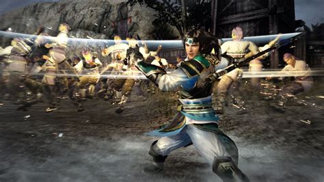 Dynasty Warriors 8: Xtreme Legends Complete Edition (PS Vita ...