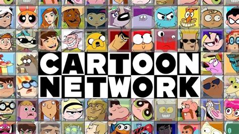 25 Years of Cartoon Network - YouTube