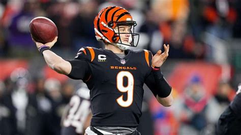 Wer ist Cincinnati Bengals Quarterback Joe Burrow? | DAZN News AT