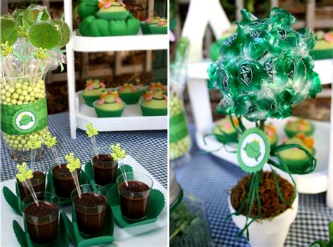 My Kids' Joint Butterfly & Frog Garden Birthday Party - Party Ideas ...