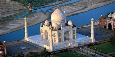 Inspirations and Ideas Behind Taj Mahal’s Architecture