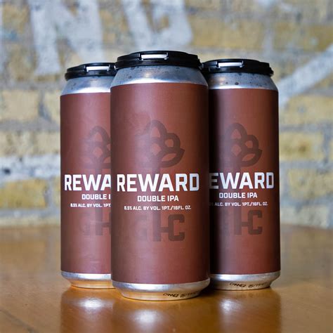 Good City Brewing | Reward