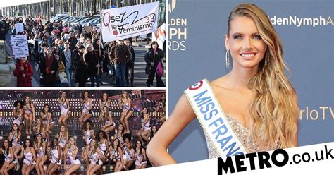 Miss France losers sue pageant for choosing ‘most attractive’ winner ...