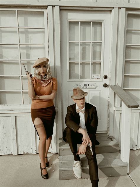 Bonnie And Clyde Costume