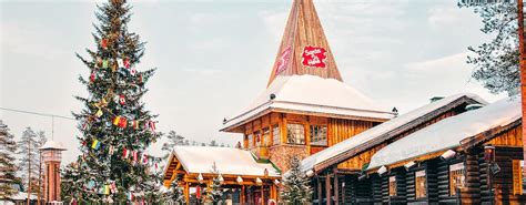 Santa Claus Village Tours and Tickets | TUI