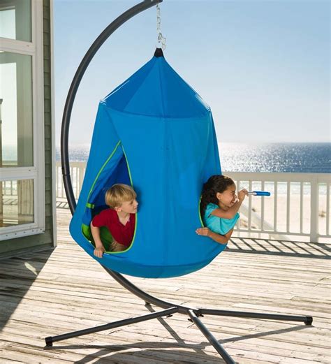 Hanging Chairs For Autistic Kids - As a Sensory Therapy