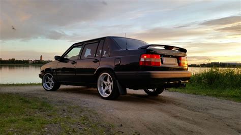 My Volvo 940 Turbo -98 : Volvo