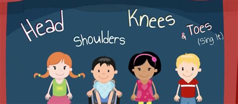 Head Shoulders Knees And Toes Poem