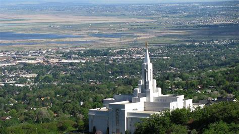 Bountiful Utah Temple