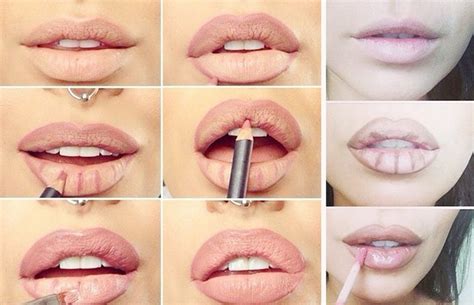 3 Easy Tricks For Better-Looking Lips | Chic Styles