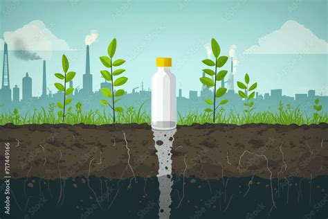 Soil Contamination: Spilled chemicals can seep into the soil, impacting ...