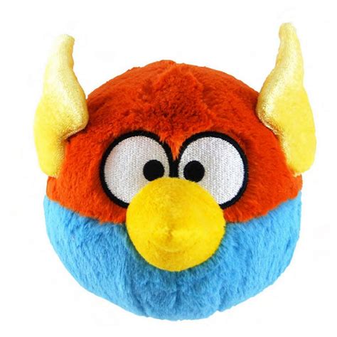 Angry Birds Space 16" Plush: Lighting Bird | Oriental Trading