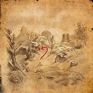 Telvanni Peninsula Treasure Map III | Elder Scrolls Online Wiki