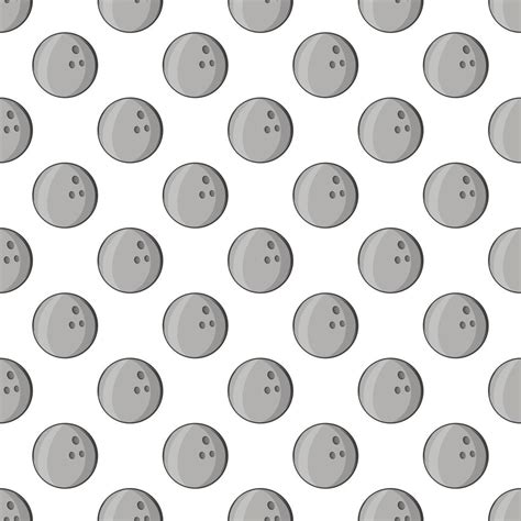 Bowling balls seamless pattern 5317763 Vector Art at Vecteezy