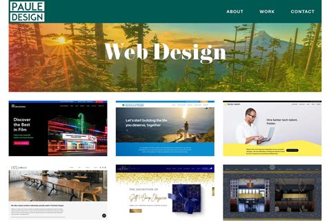 19 Best Web Design Portfolio Examples [2024 Update]