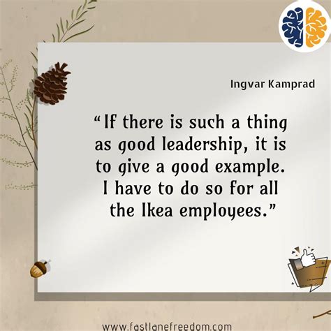 11 Best Quotes by Self-Made Billionaire Ingvar Kamprad