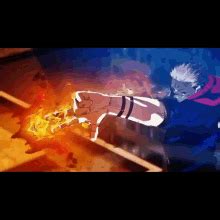 Sukuna Vs Jougo Jujutsu Jjk GIF - Sukuna Vs Jougo Jujutsu Jjk Manga ...