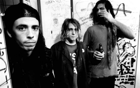 Watch the surviving members of Nirvana perform together earlier this ...