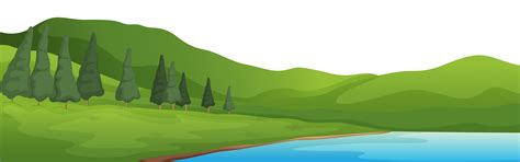 Mountain and Lake Ground PNG Clipart | Clip art, Lake, Mountain clipart