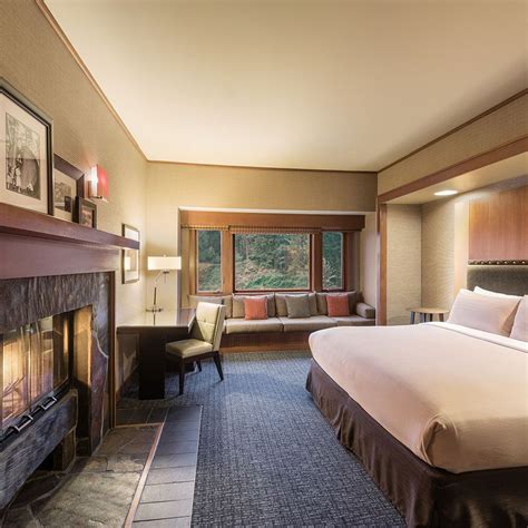 Salish Lodge & Spa - Specials: Guestrooms