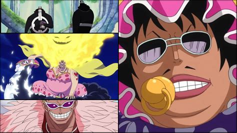 Top 7 One Piece Villains ranked according to their Backstory