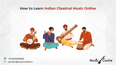 Carnatic music online classes india - easepolre