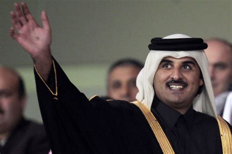 Succession au Qatar - Le prince Tamim bientôt à la tête du pays?