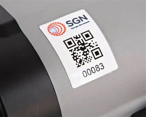 RFID Asset Tags - RFID Asset Labels