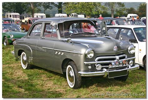 1954 Vauxhall Cresta related infomation,specifications - WeiLi ...