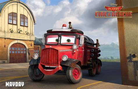 Disney releases new trailer for Planes: Fire and Rescue — Major ...