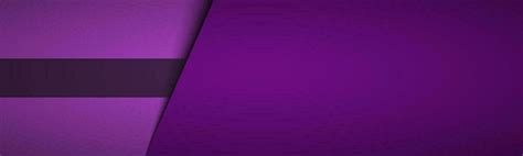 Purple modern material design header with layers. Vector abstract ...