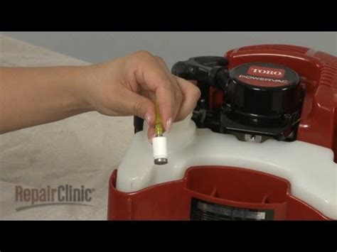 Toro Leaf Blower Disassembly – Leaf Blower Repair Help | Repair Clinic