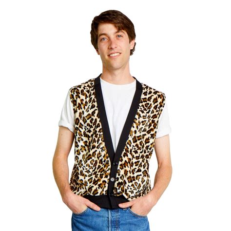 Ferris Bueller's Day Off costume Vest Save Ferris | Etsy