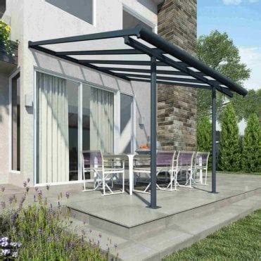 Garden Canopies & Awnings | Free Standing Canopies & Patio Covers