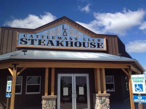 Cattleman’s Club Steakhouse - 13 Photos & 27 Reviews - Steakhouses ...